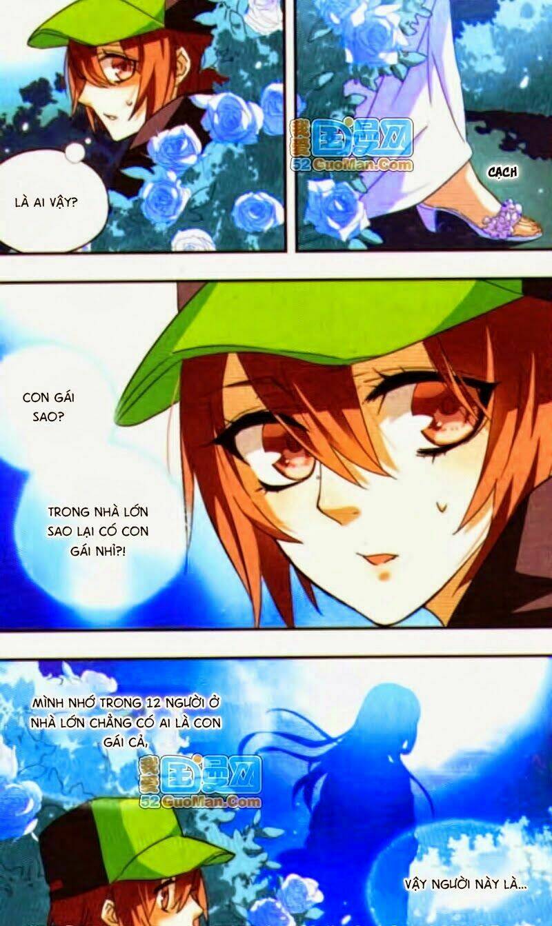 ngôi sao câu lạc bộ chapter 52 3