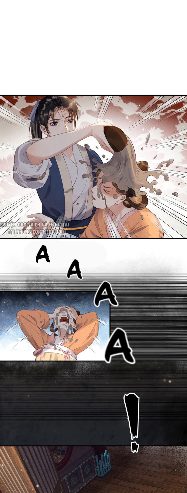 trưởng công chúa muốn tạo phản mỗi ngày chapter 1 10