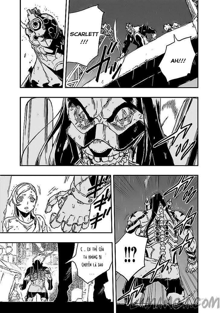 no guns life chapter 8 29