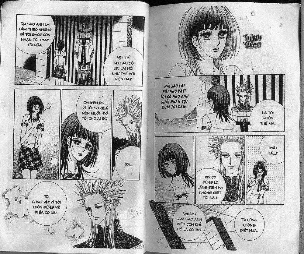 địa ngục tuyết trắng chapter 27 8