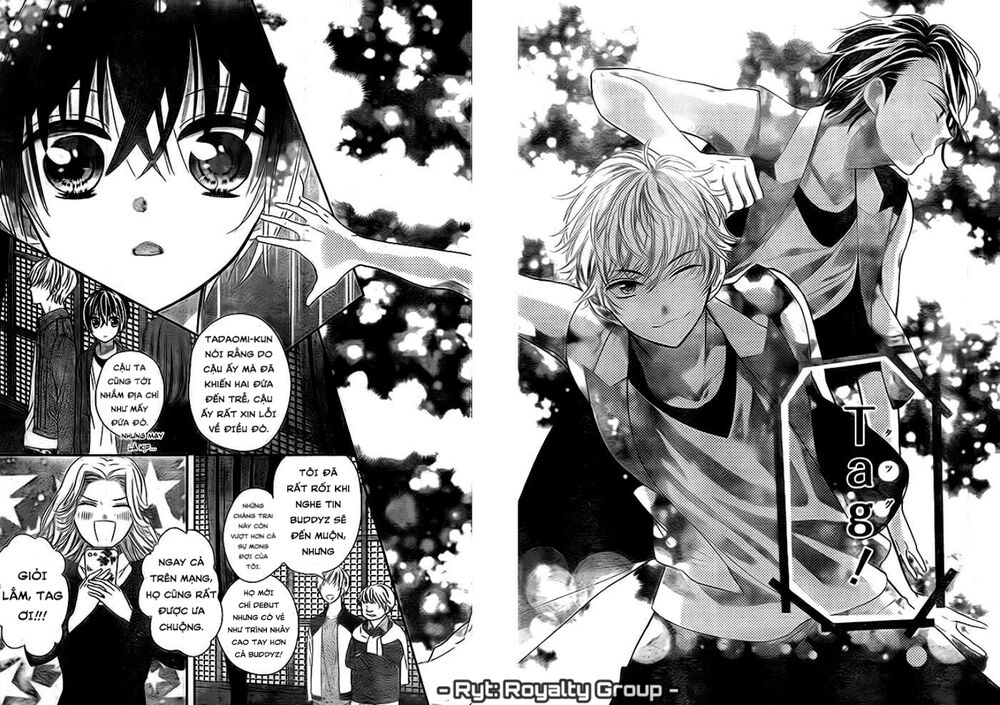 buddy go chapter 21 33