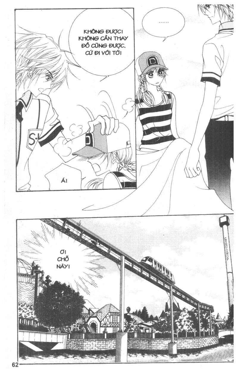 cũng vì em chapter 17 10