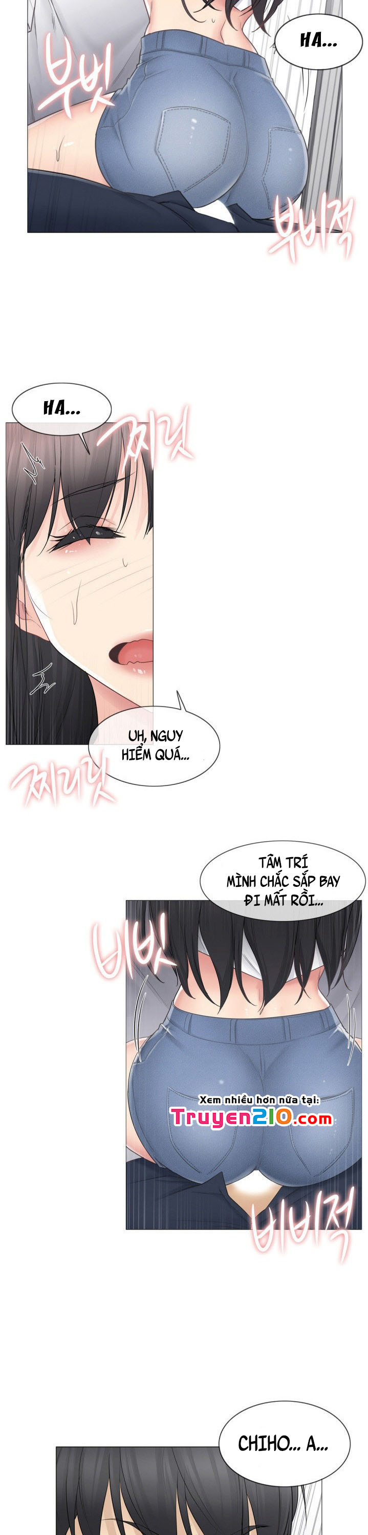 mở khóa tim em chapter 65 19