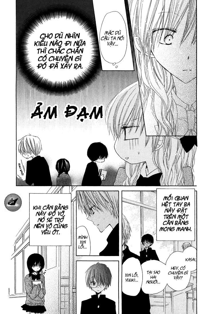 katakoi triangle chapter 7 13