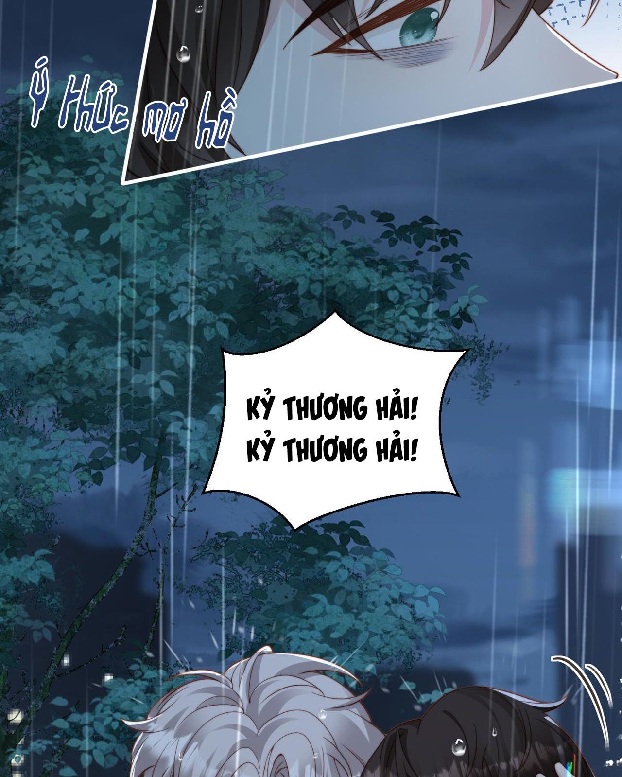 sau khi mất trí nhớ tình địch nói tôi là bạn trai anh ấy chapter 55 37