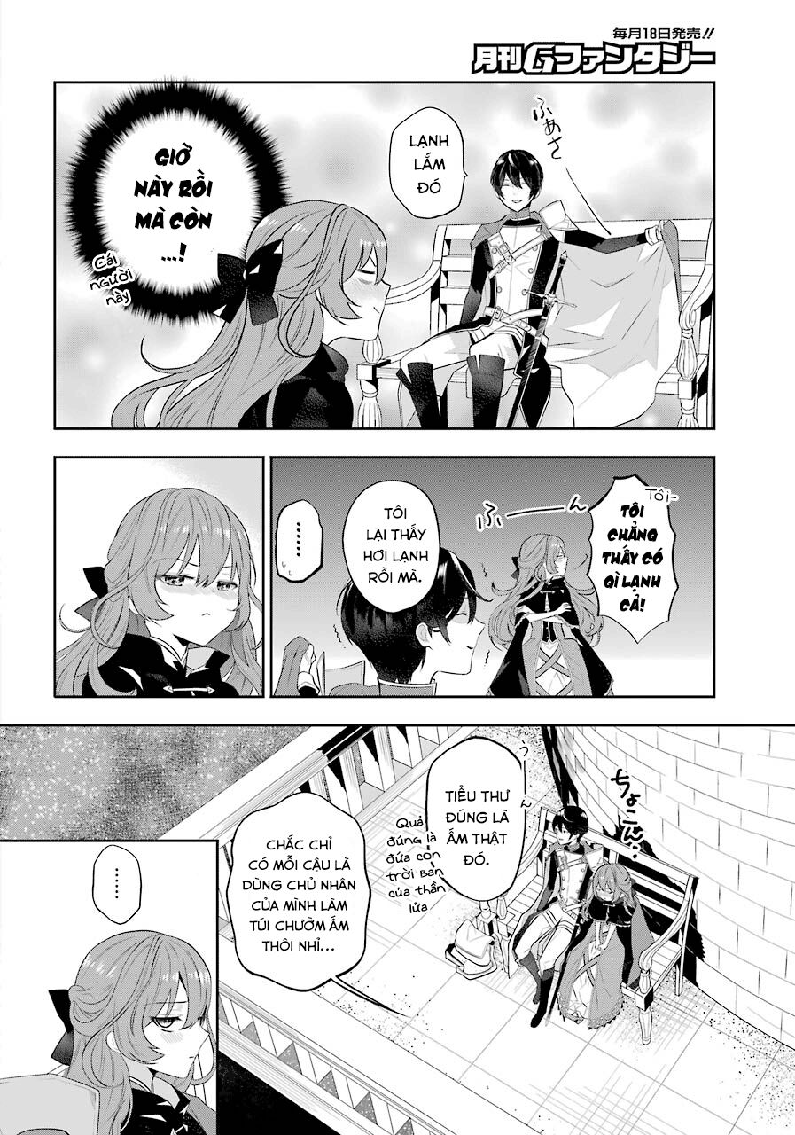 câu chuyện về sự luân hồi ở thế giới maydare chapter 3 32