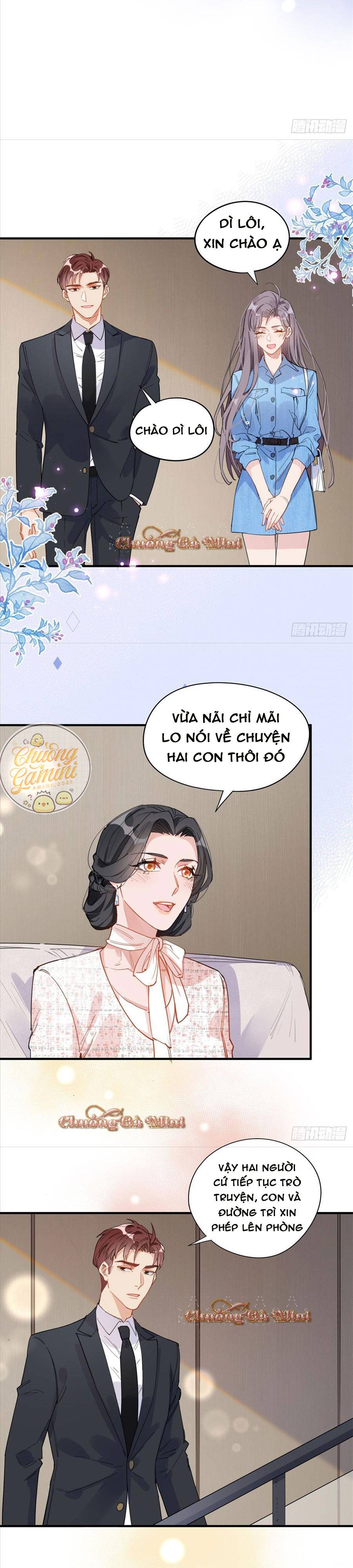 cố tổng, vợ của ngài quá mạnh rồi! chapter 9 14