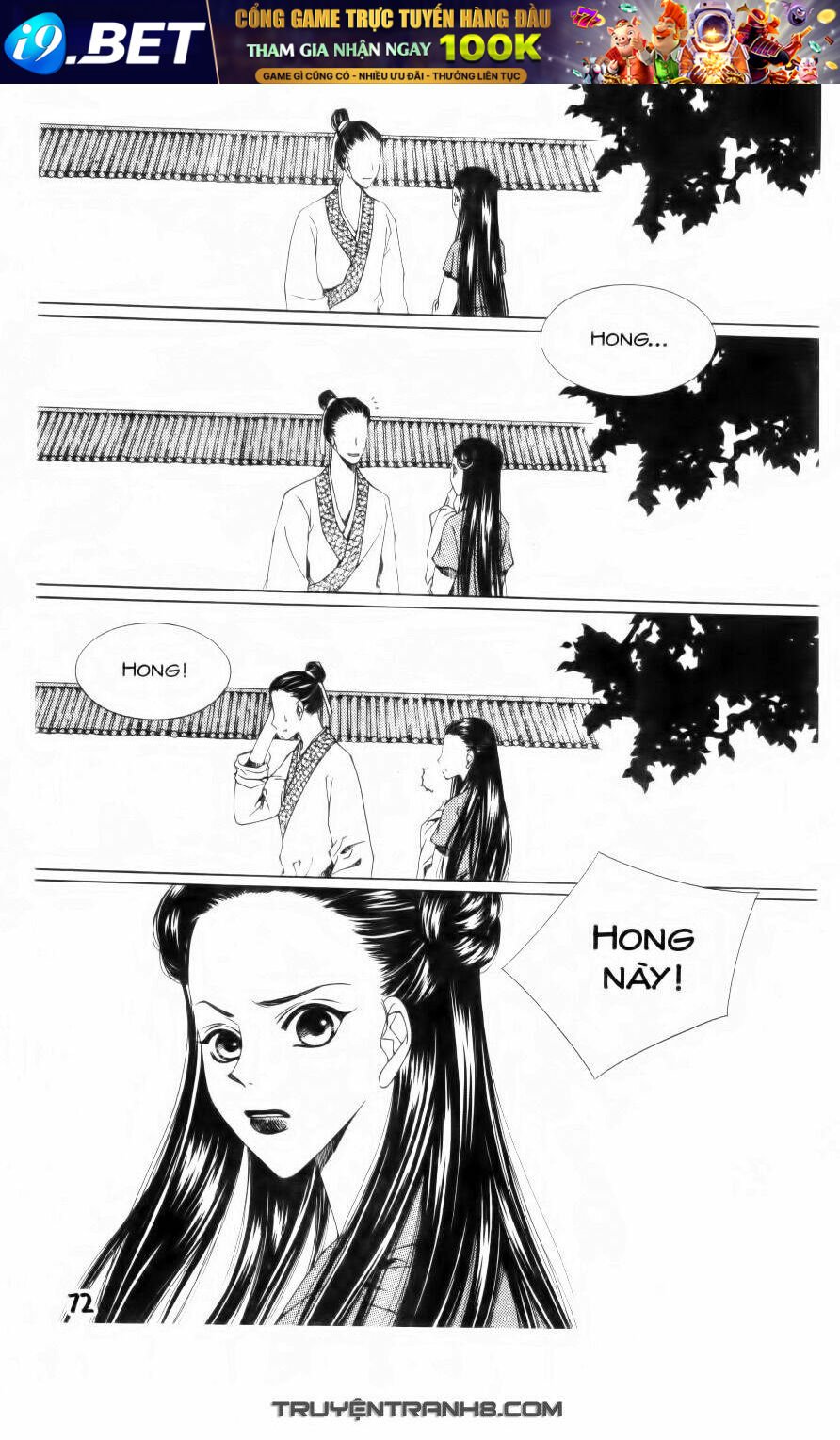 pháp sư trừ tà chapter 3 3