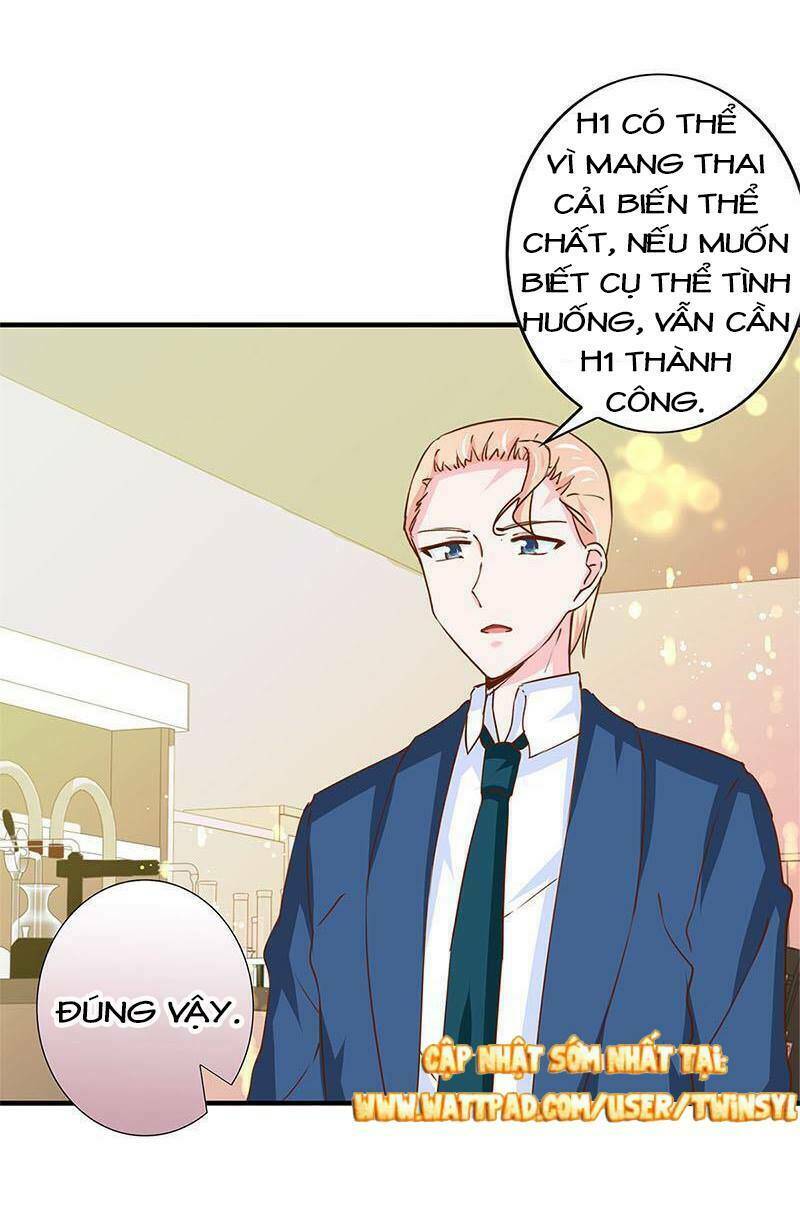 không gả cho tổng tài, gả cho người hầu chapter 164 6