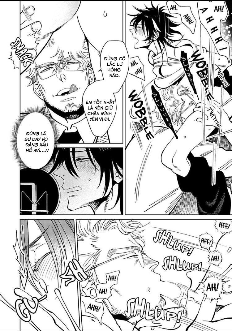 tôi sẽ không bao giờ rên rĩ vì ông chapter 3 12