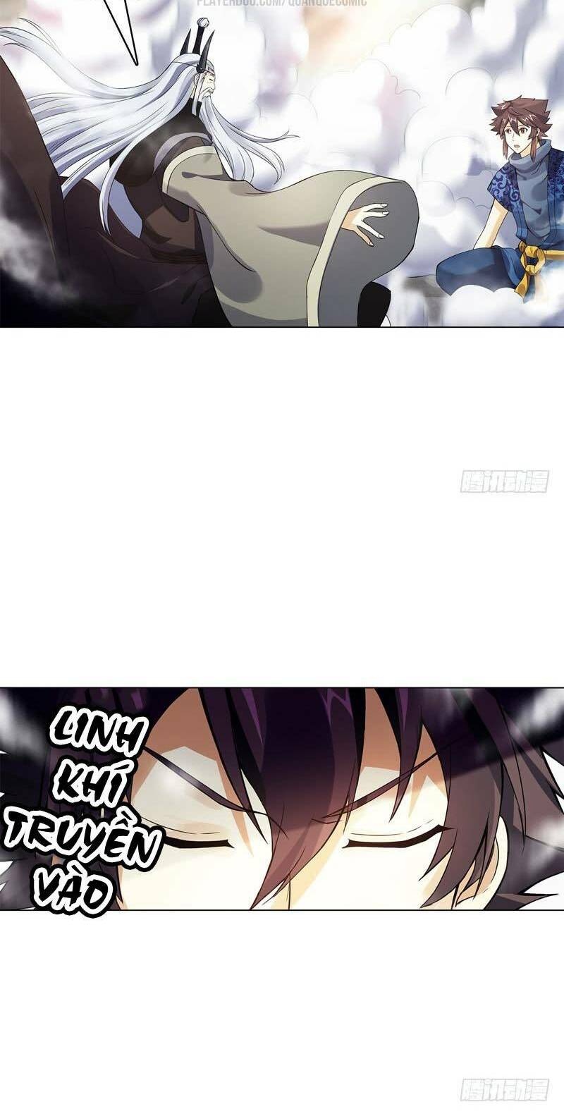 thiên thần quyết chapter 70 11