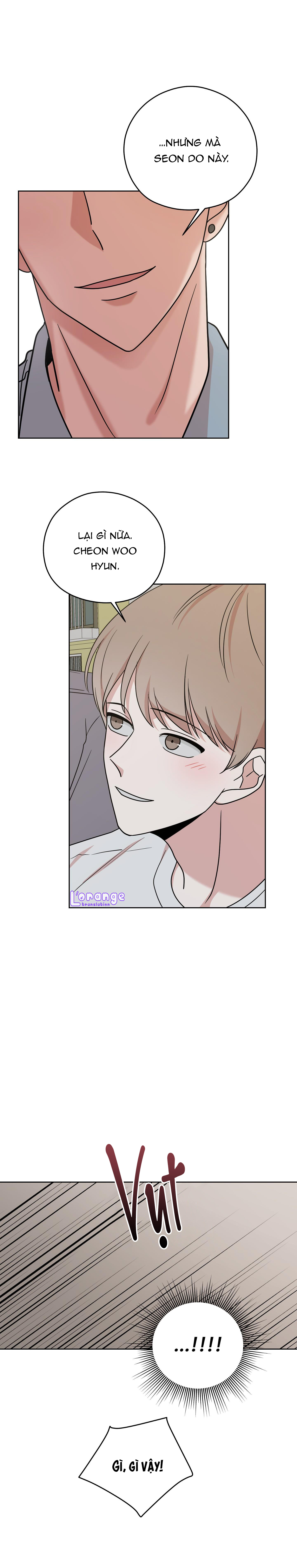 sự tình khó tránh chapter 5 38