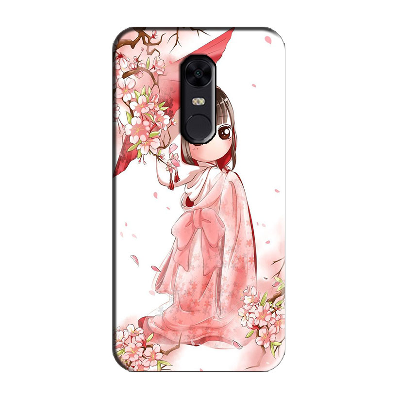 ỐP LƯNG IN DÀNH CHO XIAOMI REDMI 5 PLUS