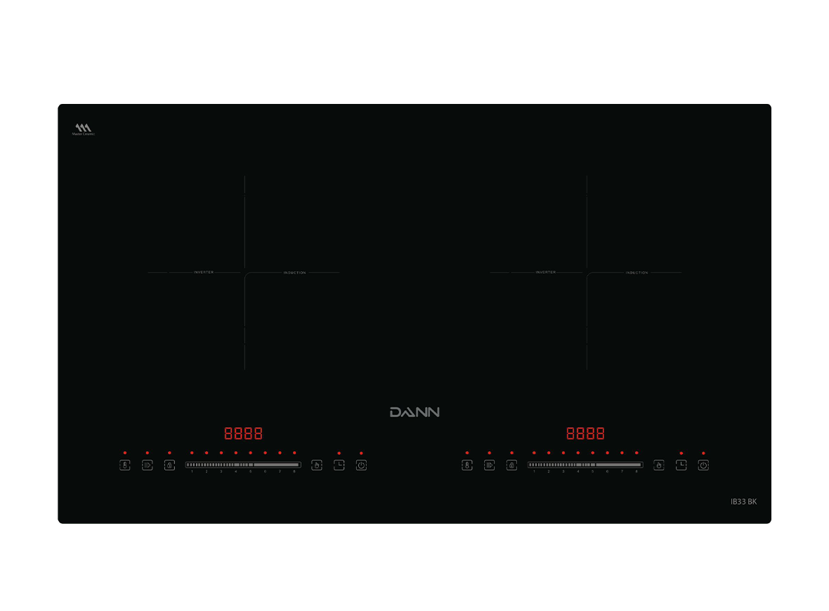 Bếp từ Dann IB33 BK - Hàng chính hãng