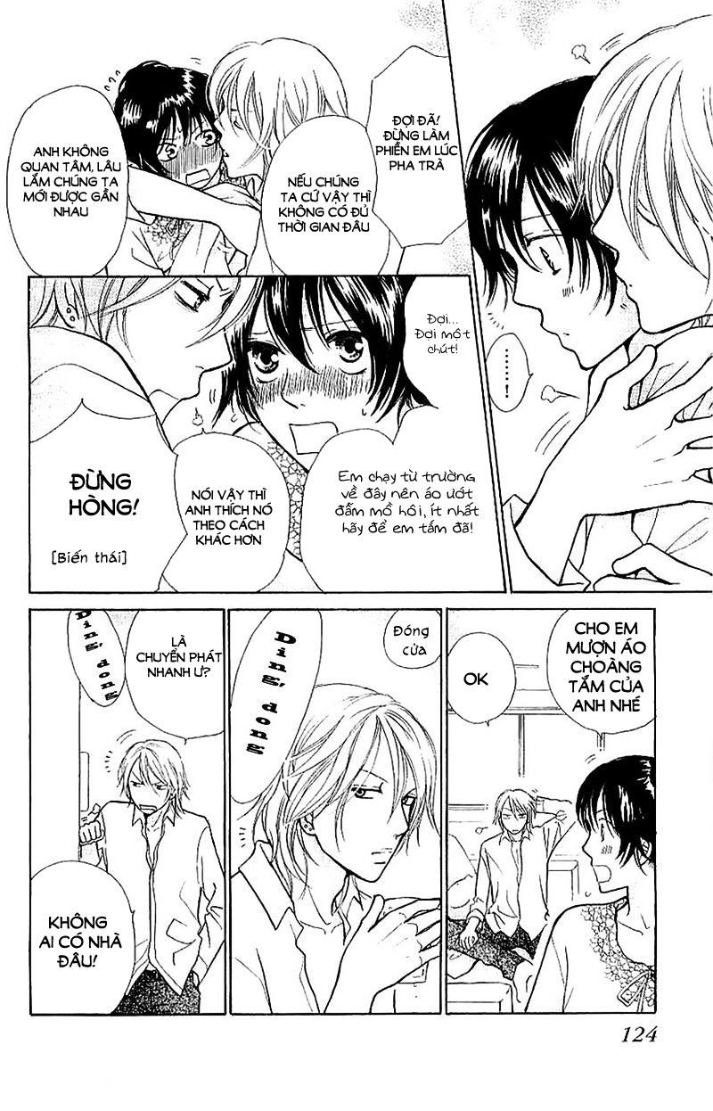 momoiro heaven chapter 31 11