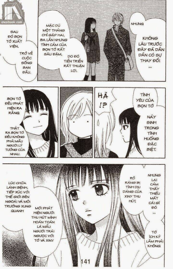 cảm giác trong tình yêu chapter 3 141