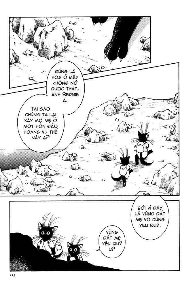 bernie's drawing diary chapter 5 12