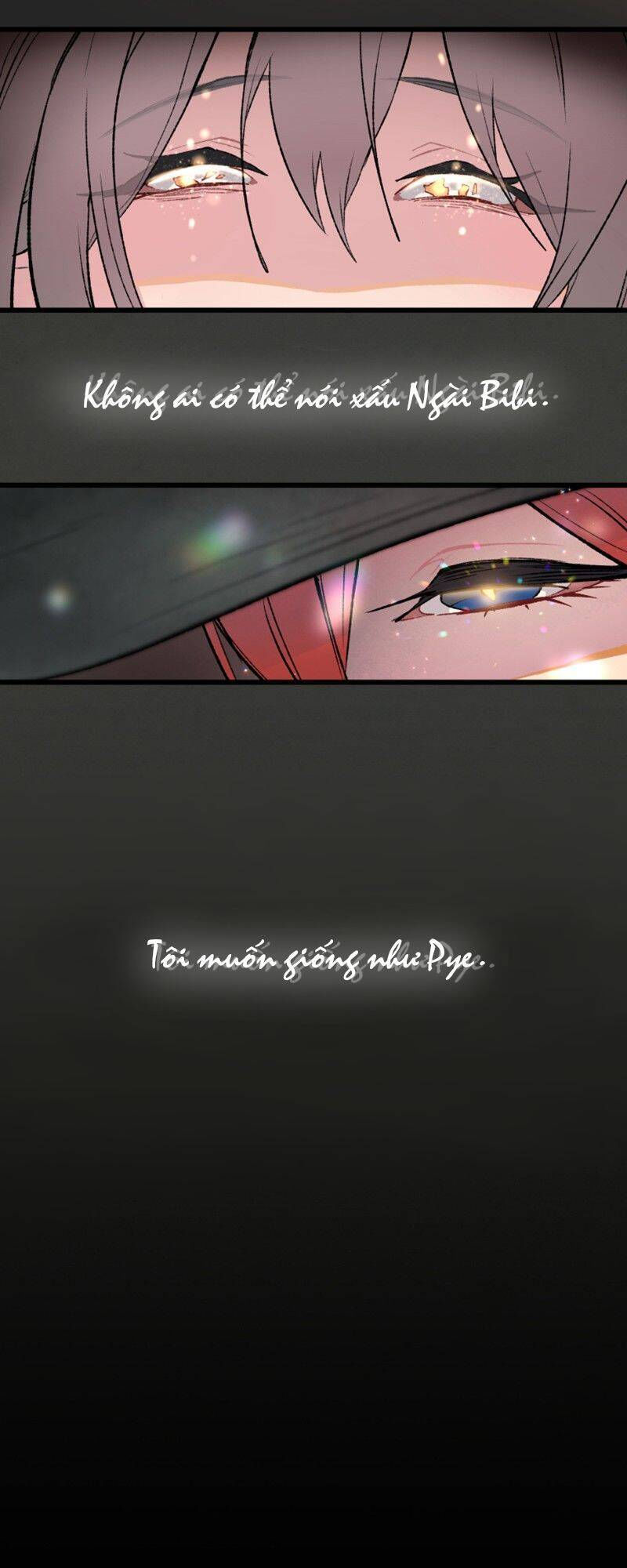 nơi mà ngôi sao băng rơi xuống, hãy đợi ở đó chapter 27 38