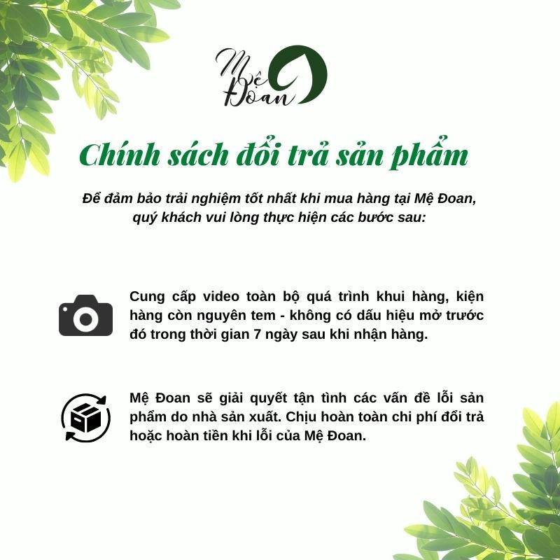 Tinh dầu khuynh diệp củ nén Mệ Đoan giữ ấm, phòng cảm lạnh, ho, sổ mũi, muỗi cắn 30ml