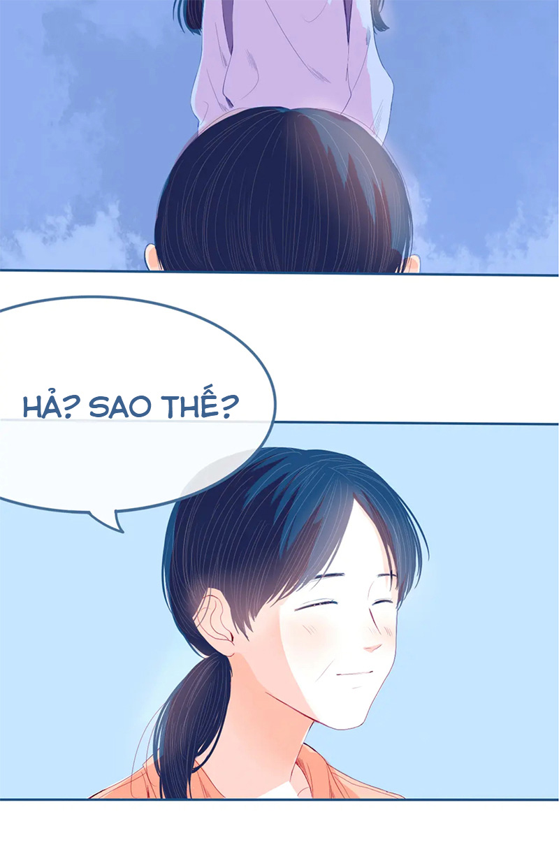 không có mưa gió thì sao có nắng chapter 27 28