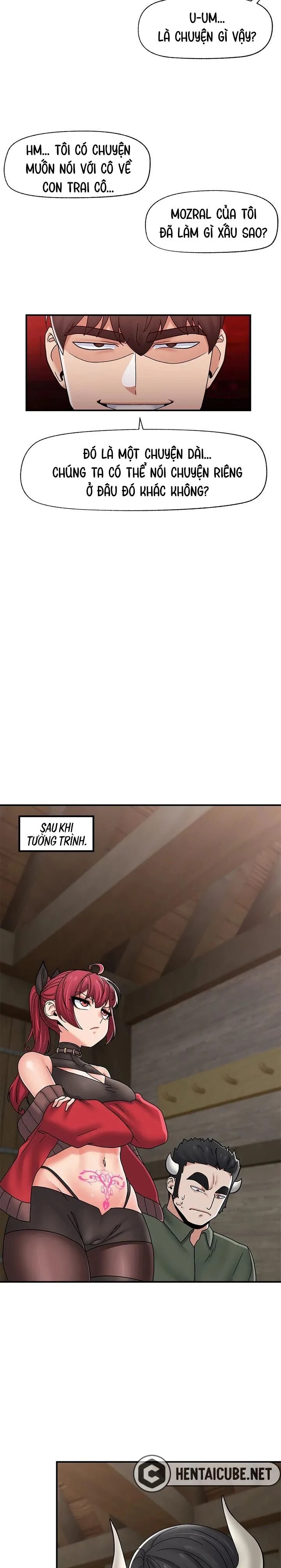 thuật thôi miên sát gái chapter 75 13