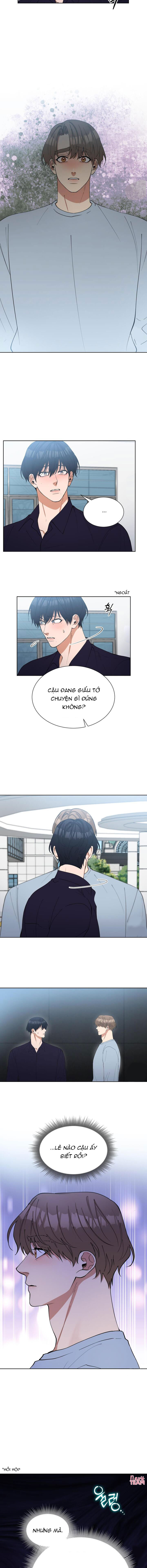 yêu mãnh liệt, sống hết mình chapter 26 8