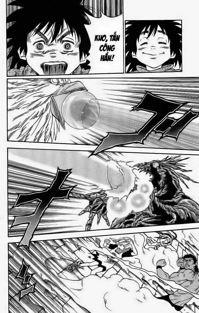 vua trên biển chapter 254 13