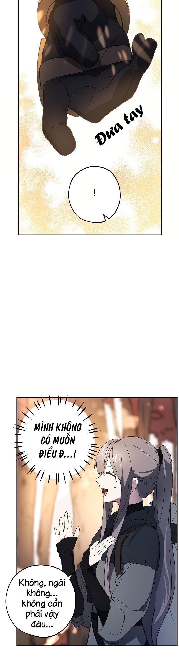 lời tỏ tình nhầm lẫn chapter 28 36