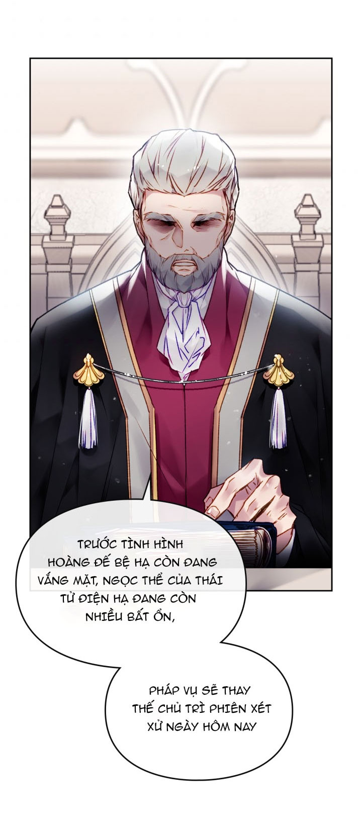 kết thúc của nhân vật phản diện chỉ có thể là cái chết chapter 81 30