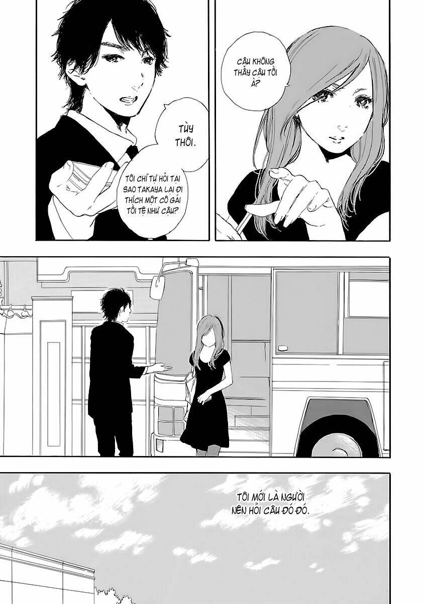 natsuzora ni, kimi to mita yume chapter 2 23