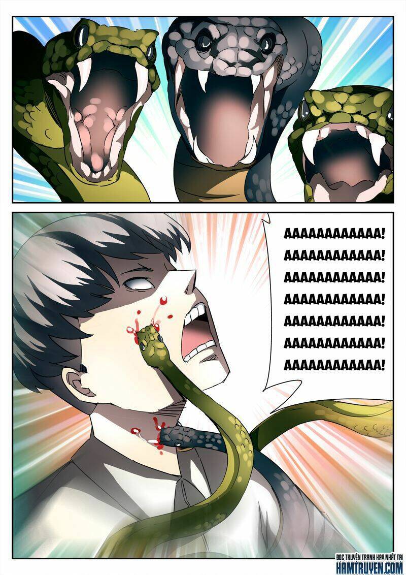 tử vong hồi chapter 16 7