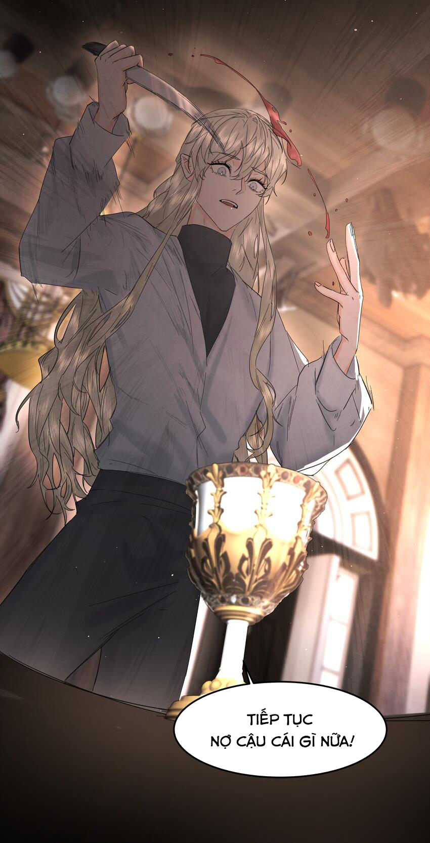 tình cũ là vua chapter 26 19