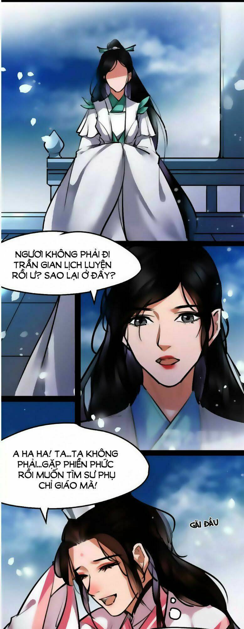 đường tăng cũng quyến rũ chapter 24 20