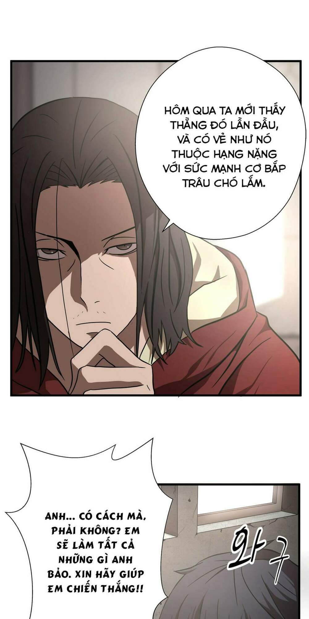 kẻ bị ruồng bỏ chapter 16 6