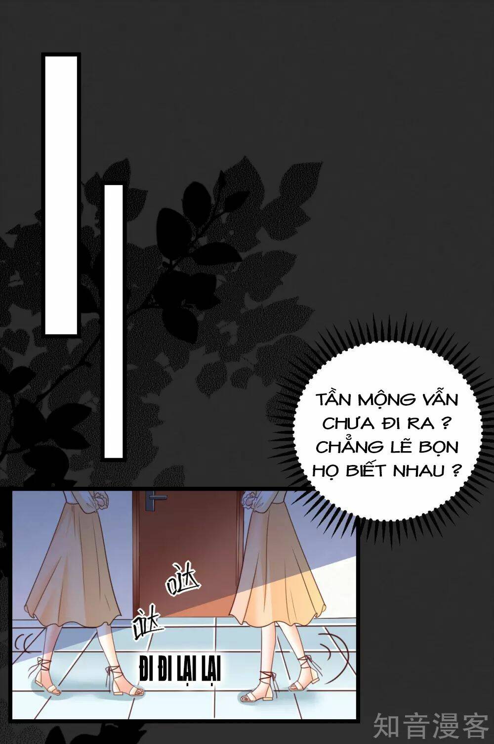 cường thế tù ái - địch thiếu đừng xằng bậy chapter 54 14