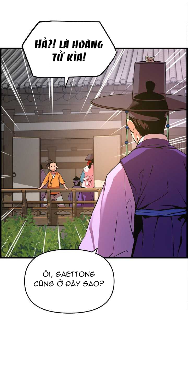 tôi sẽ sống như một hoàng tử chapter 34 42