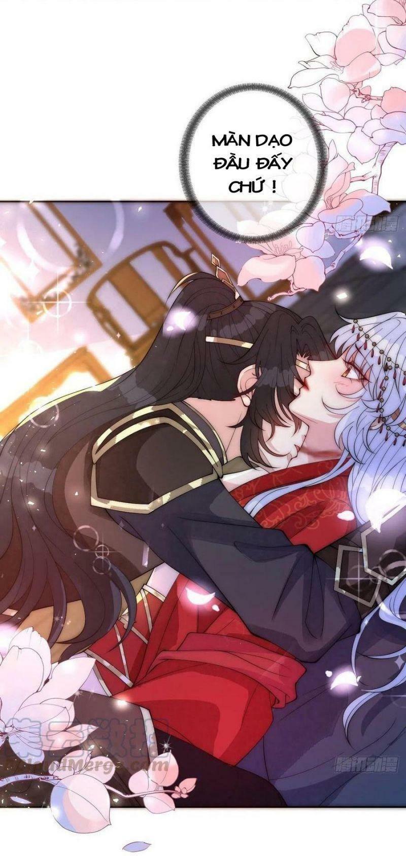 mạt thế nữ vương chapter 47 36