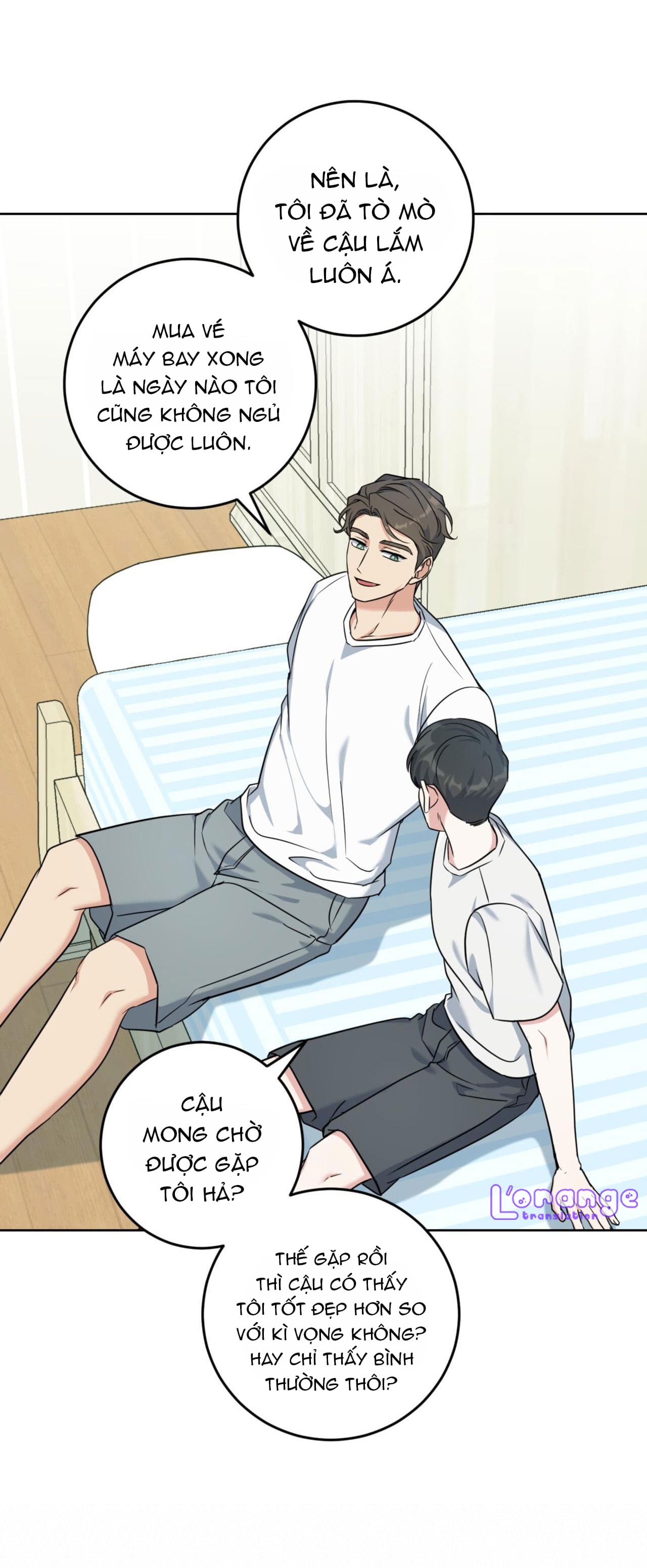 cánh rừng bình lặng chapter 6 11