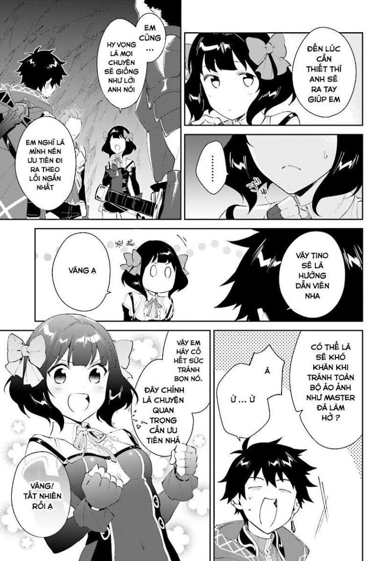 nageki no bourei wa intai shitai - saijiyaku hanta ni yoru saikiyou patei ikusei jutsu chapter 12 5