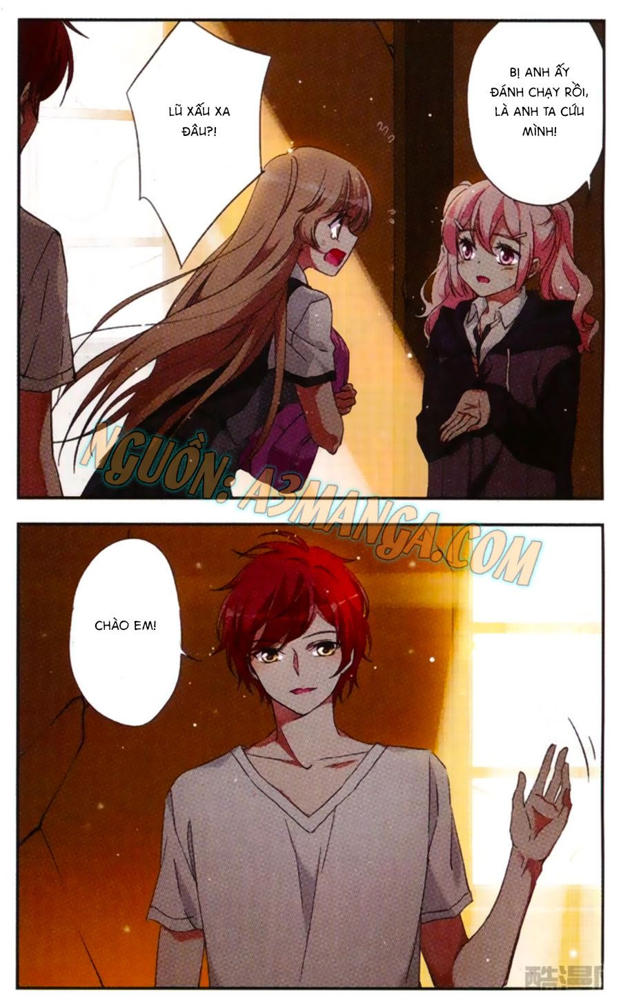 Fight For Myself chapter 14 - Trang 12
