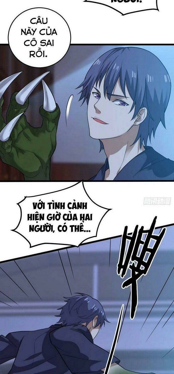 vô hạn biến dị chapter 34 16