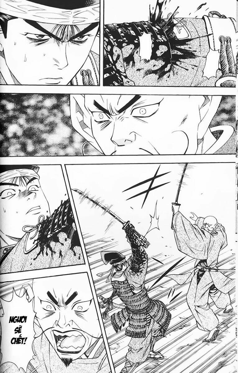 sơn tặc seyu chapter 50 14