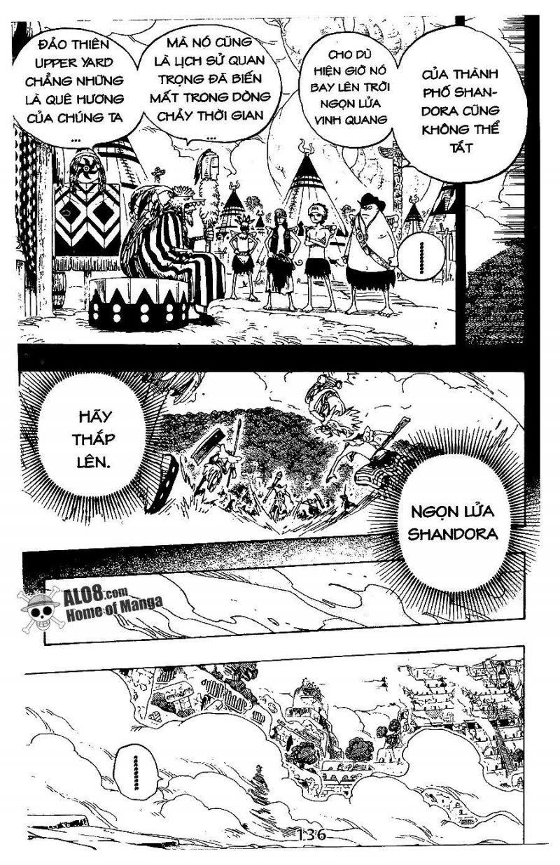 đảo hải tặc - one piece chapter 275 16