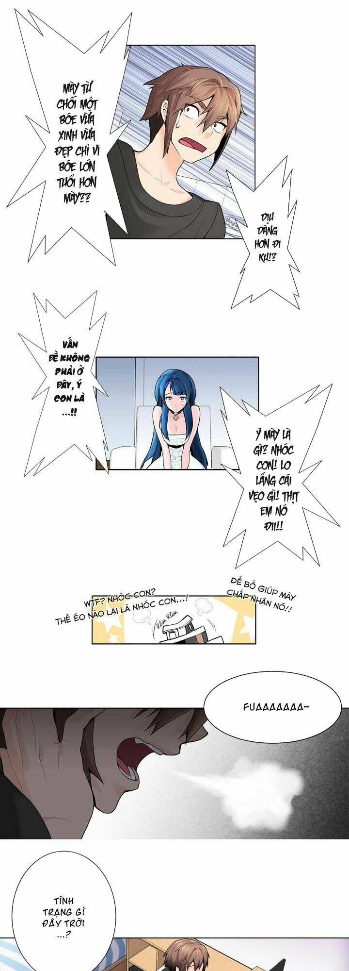 the fiancee is here chapter 3 9