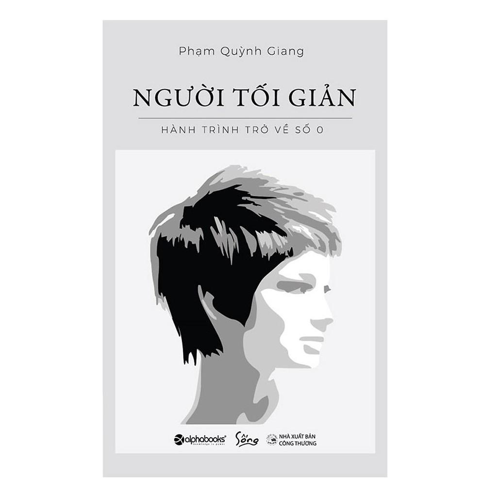 Sách - Người tối giản