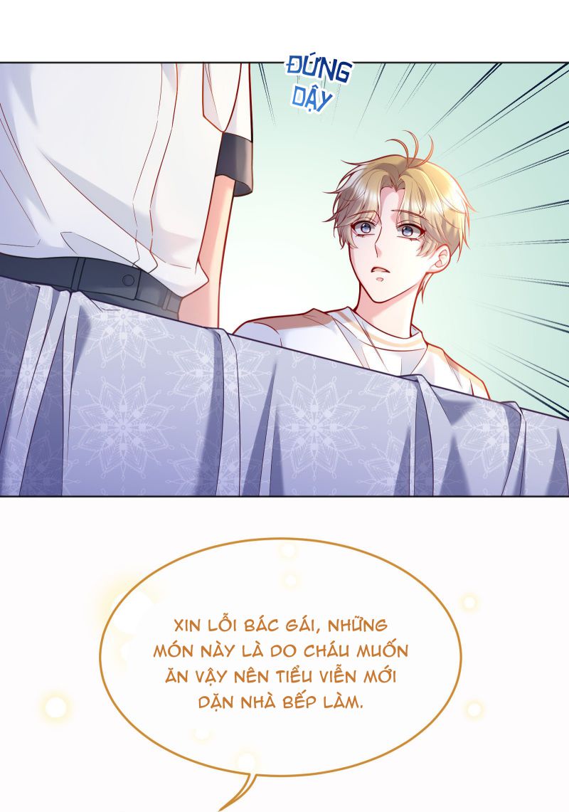 chàng nhân viên host và gã hàng xóm nguy hiểm chapter 41 37