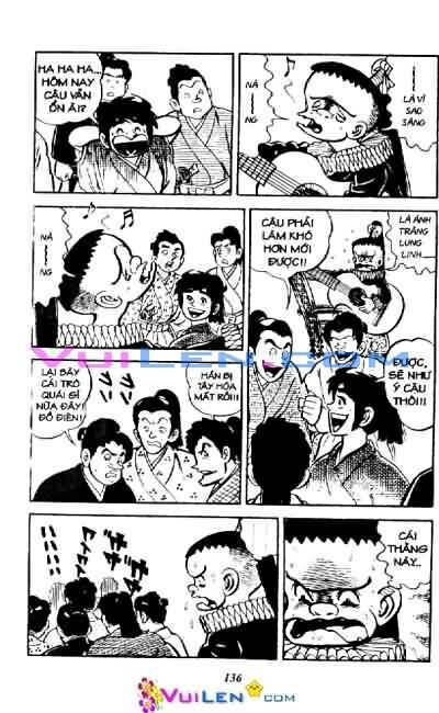 kiếm sĩ góc vuông - chokkaku chapter 5 136