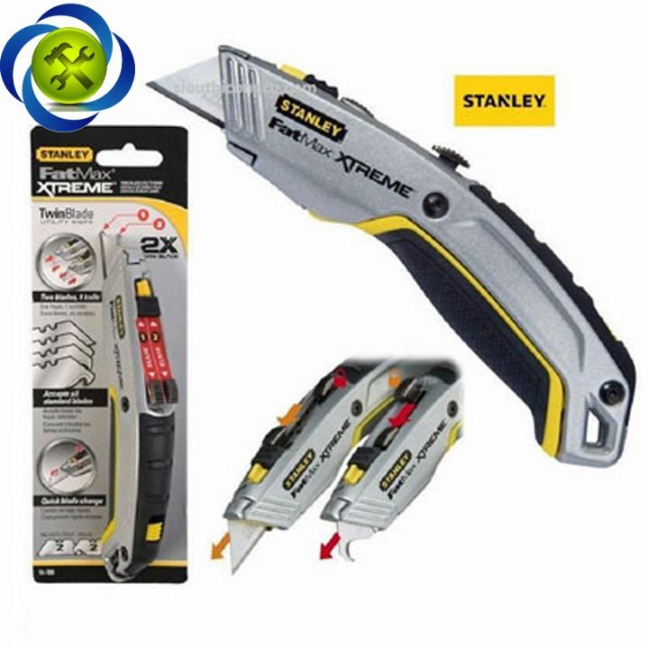 Dao trổ STANLEY 10-789 Fatmaz Xtreme