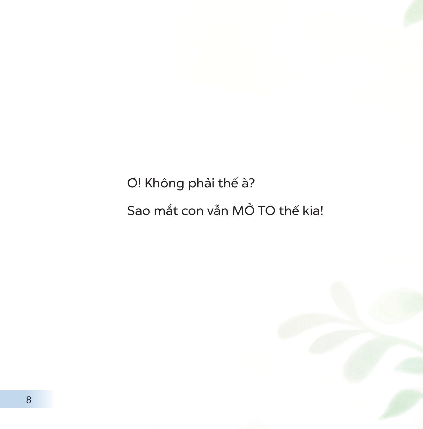 Thủ Thỉ Cùng Con - Con Buồn Ngủ Chưa Nào