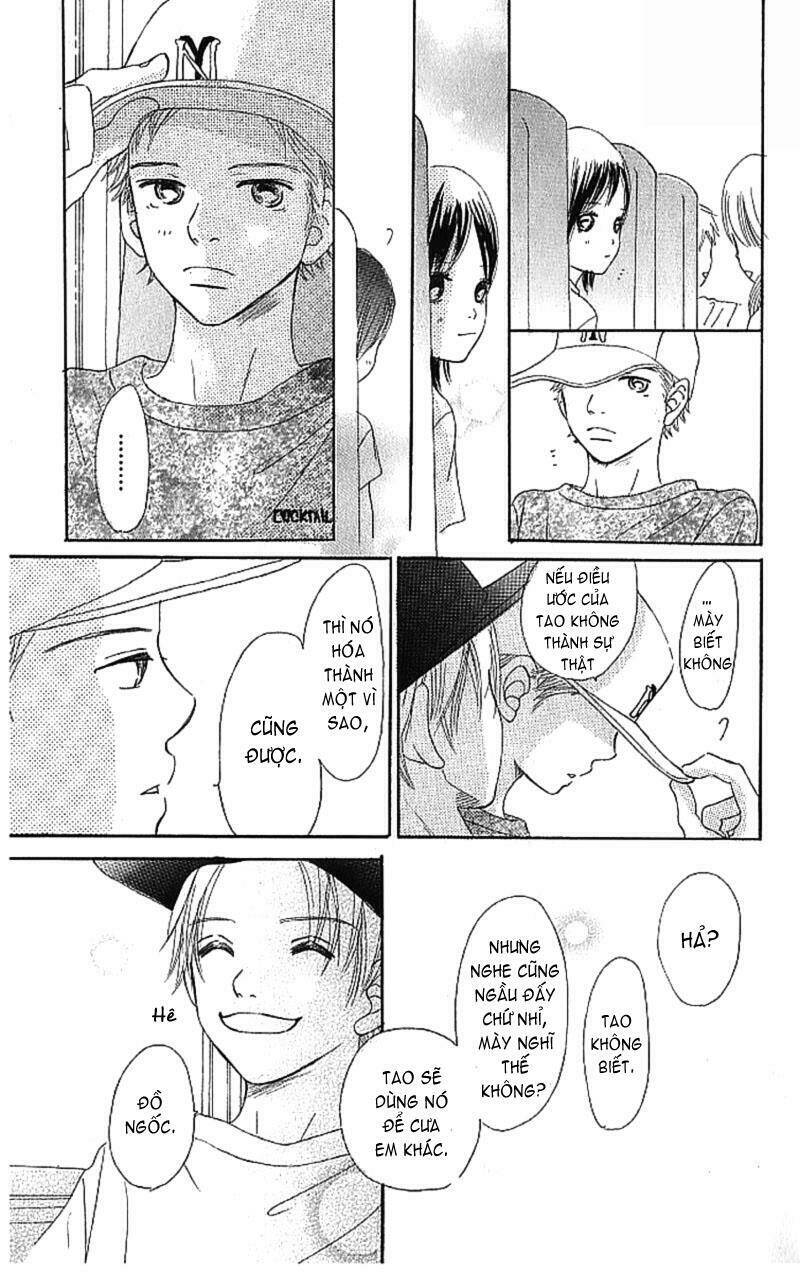 ngày ấy ta bên nhau chapter 19.5 56